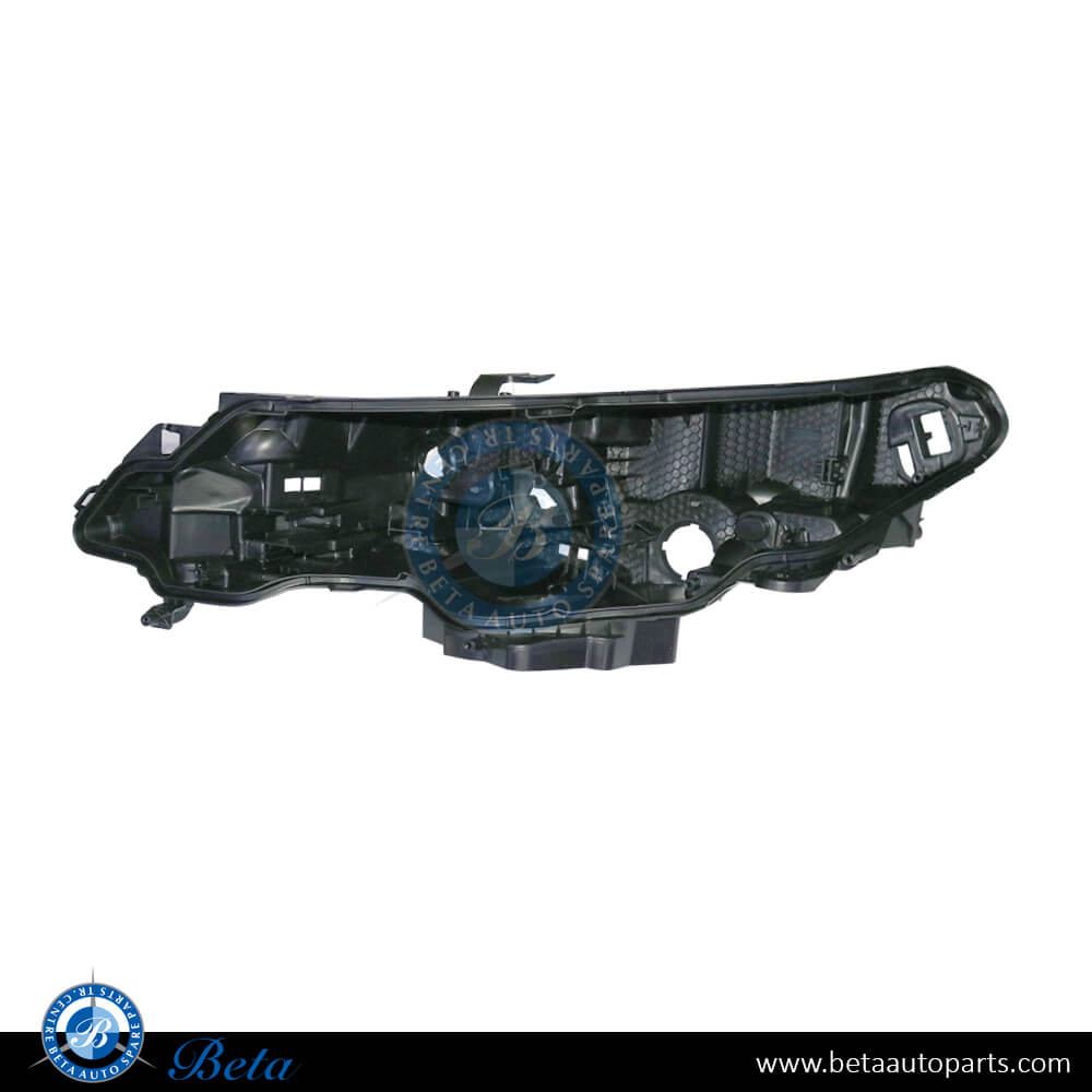 Left Side Headlamp Housing for Range Rover Evoque 2019-Up models, Part Number LR135969 Left Side Headlamp Housing for Range Rover Evoque 2019-Up models, Part Number LR135969